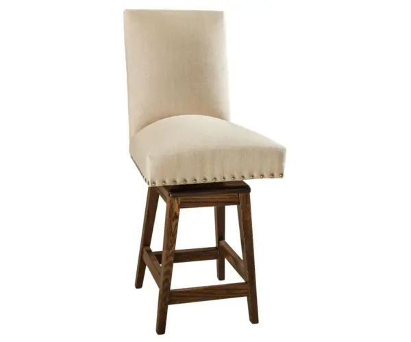 Corbin Swivel Bar Stool