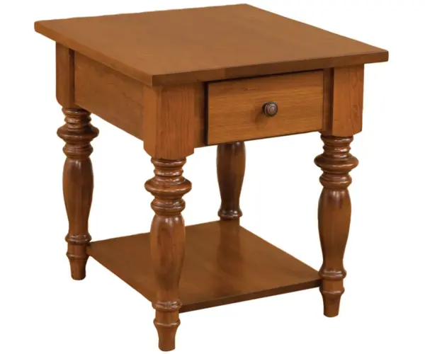 London End Table - 22"W