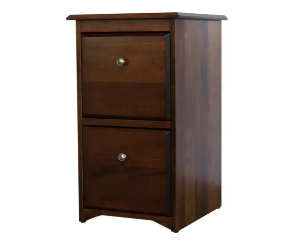 Economy 2 Drawer File Cabinet