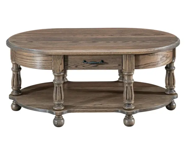 Royal Ridge Coffee Table