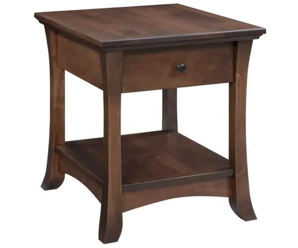Verona End Table - 22"W
