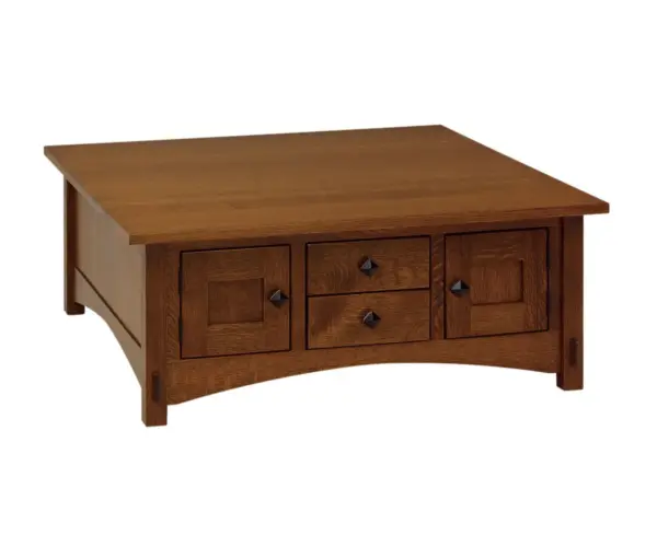 Springhill Square Coffee Table