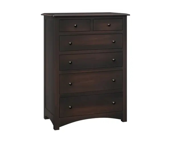 Finland 6 Drawer Chest