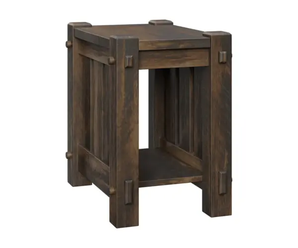 Beaumont 16" End Table