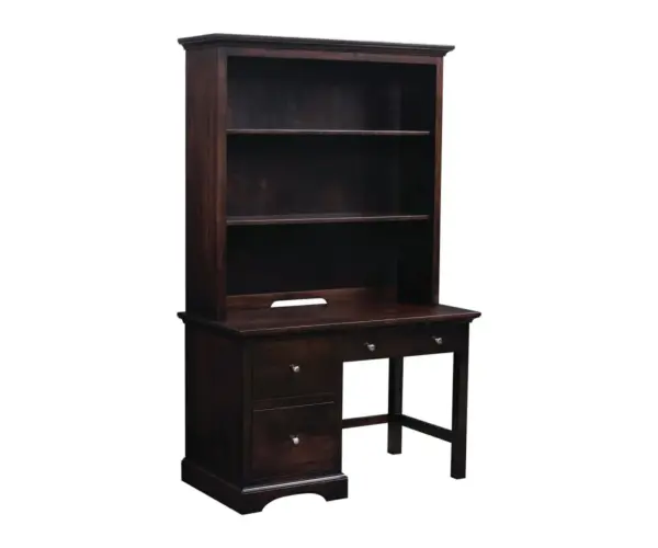 Kingsway Desk with Hutch