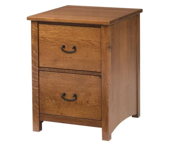 Rivertowne 2 Drawer File Cabinet