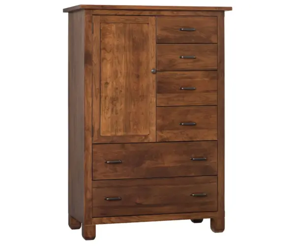 McCallister 41" Door Chest