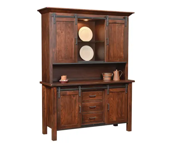 Farmhouse Hutch