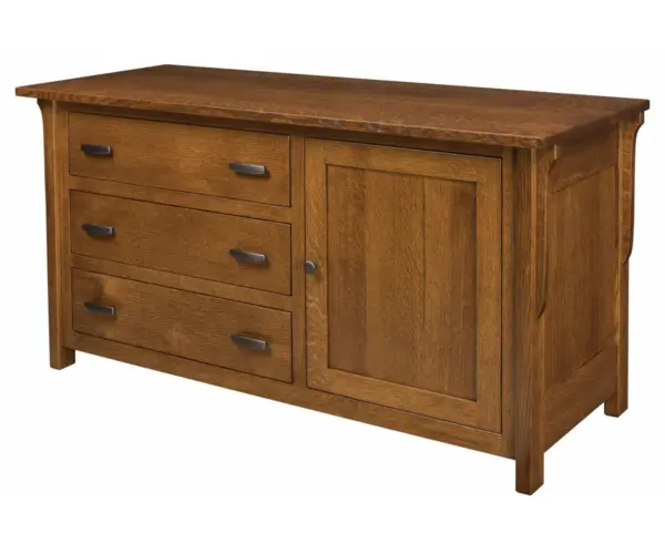 Boston Credenza - 60"W