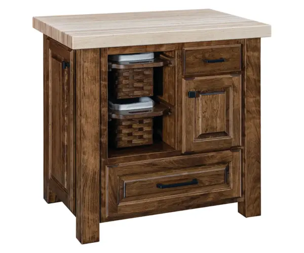 Granny's Choice Kitchen Island