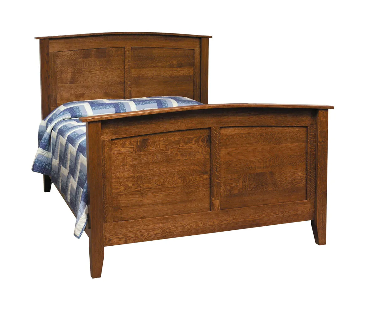 Barrs Mill Mission Bed