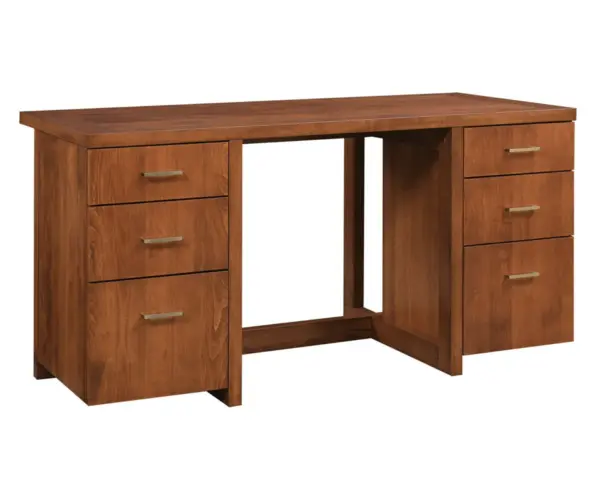 Montrose Double Pedestal Desk