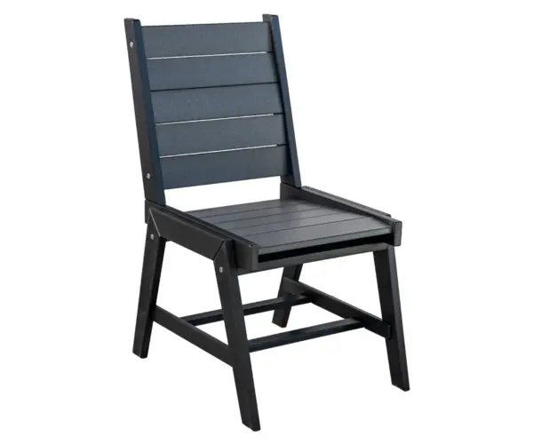 Shadow Armless Dining Chair
