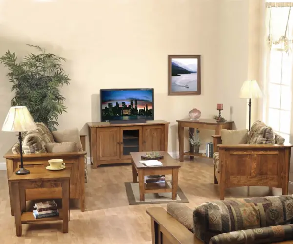 Woodland Shaker Living Room Collection