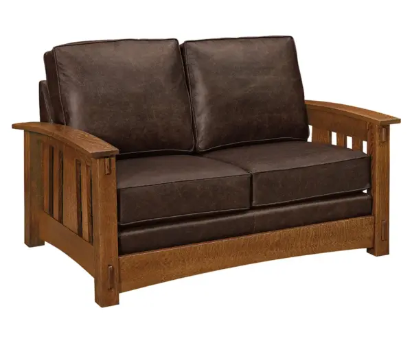 McCoy Deluxe Loveseat