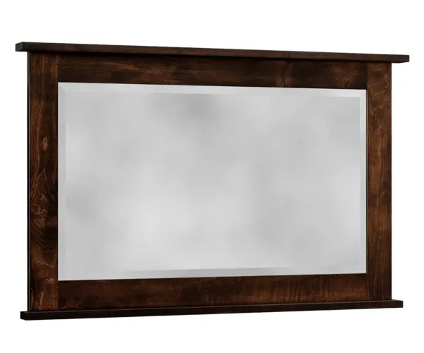 Shaker Wall Mirror