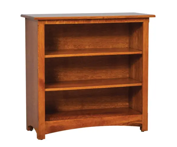 Mission Bookcase - 36"H
