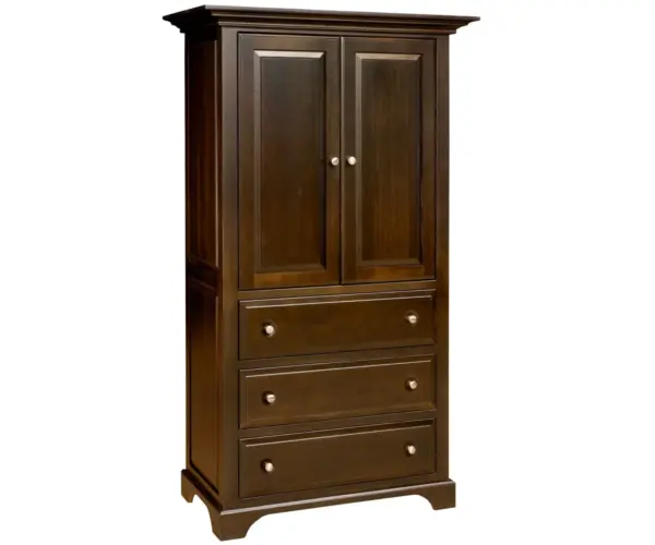 Escalade Armoire - 3 Drawer