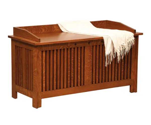 Royal Mission Blanket Chest