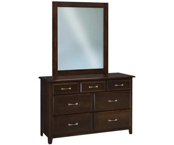 Eckenridge 7 Drawer Dresser