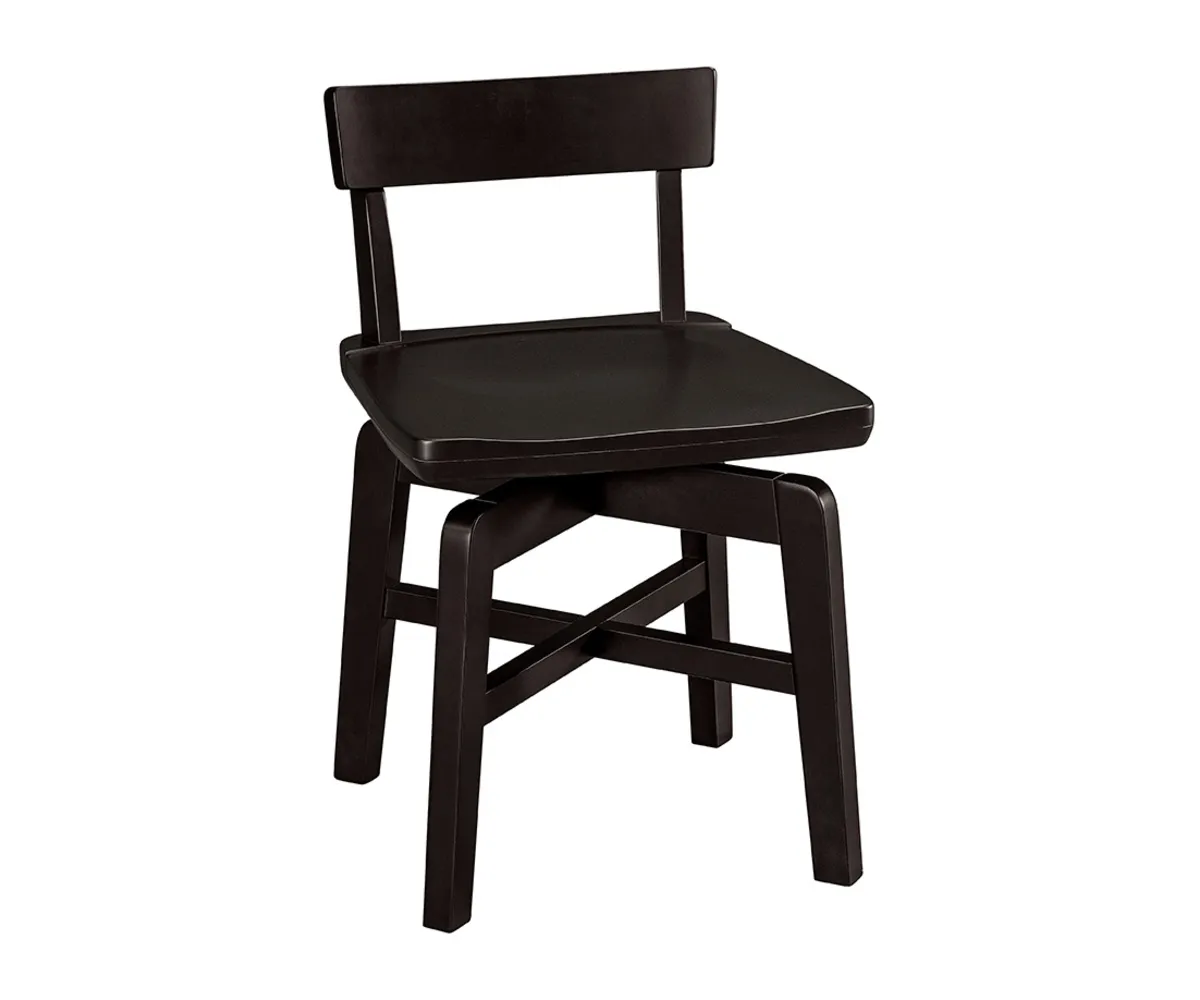 Dalton Swivel Bar Stool - 18"