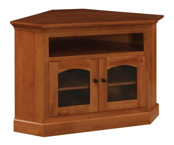 Shaker Corner Console