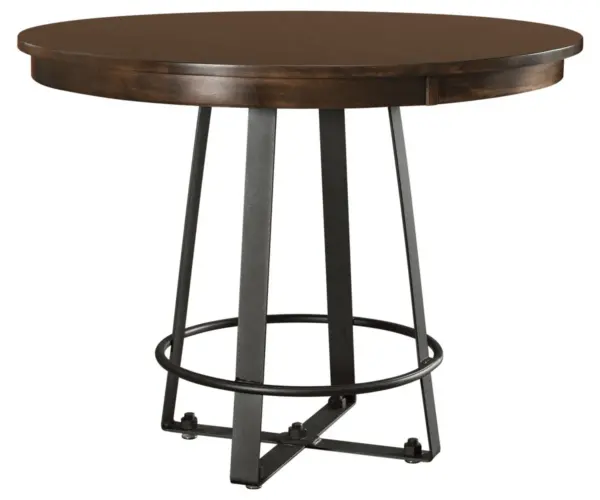 Iron Craft Pub Table
