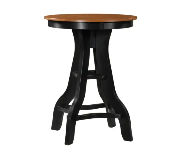 32" Round Pub Table - 42"H