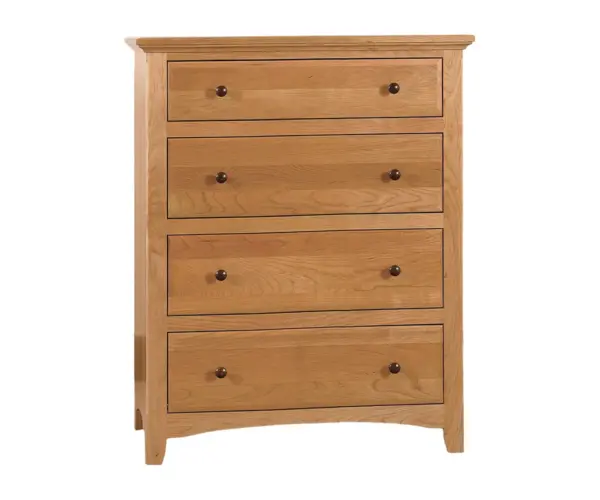 Salem 33" Four Drawer Chest