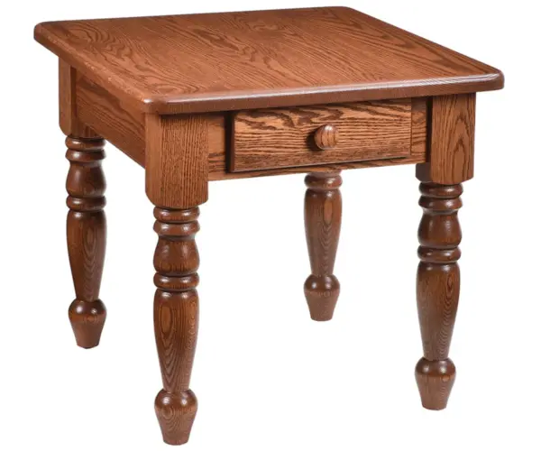 Harvest End Table