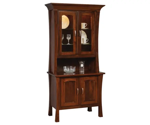 Woodbury 2 Door Hutch