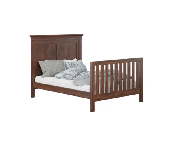 Haven Panel Bed