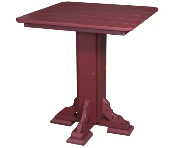 High Bar Table