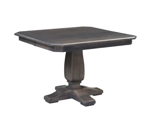 Basset Single Pedestal Table