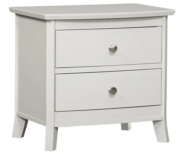 Laurel Nightstand - 26½"H
