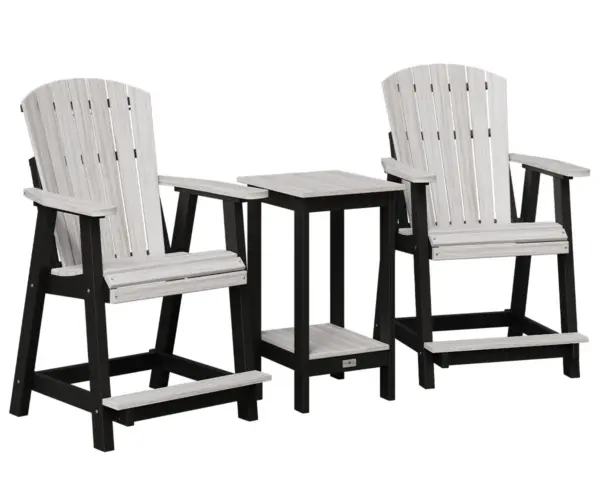 Classic 3 Pc Balcony Set