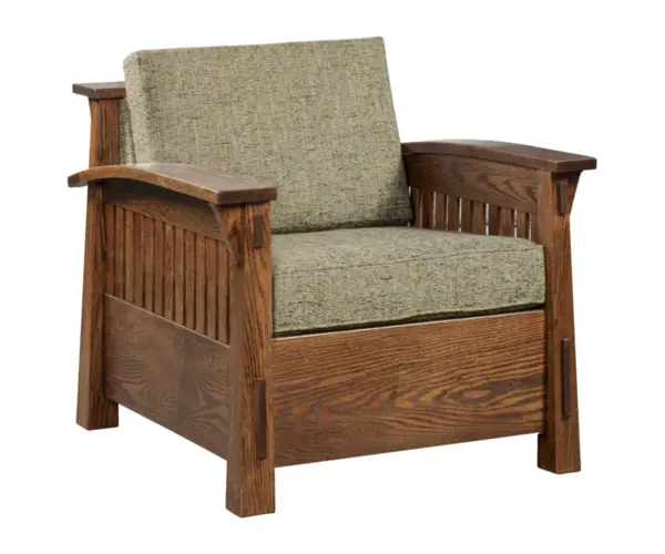Country Mission Sleeper Chair