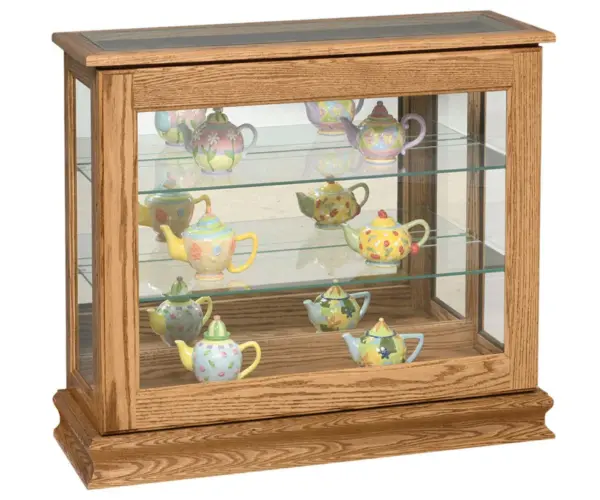 Small Console with Sliding Door