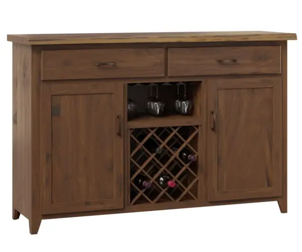 Live Edge Buffet