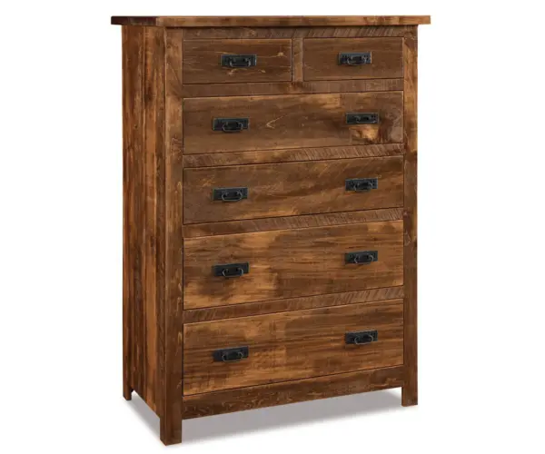 Dumont 6 Drawer Chest