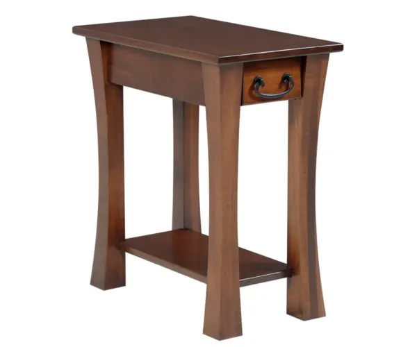 Woodbury Chairside Table