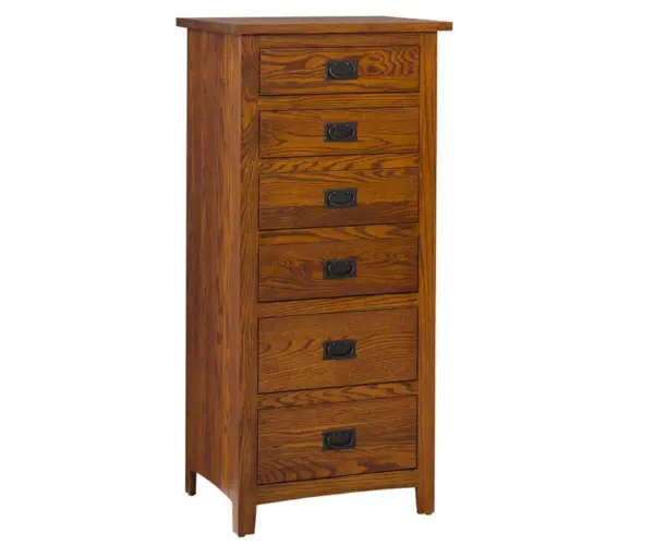Royal Mission Lingerie Chest