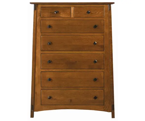 McCoy 7 Drawer Chest