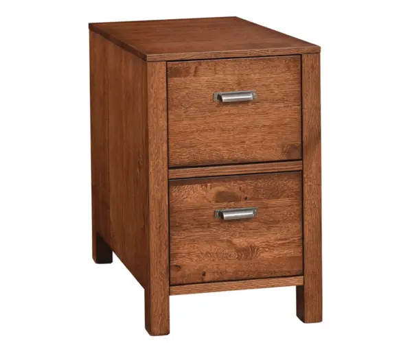 Wakefield 2 Drawer File Cabinet