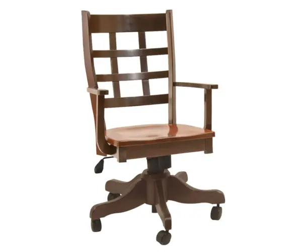 Corabell Gas Lift Desk Chair