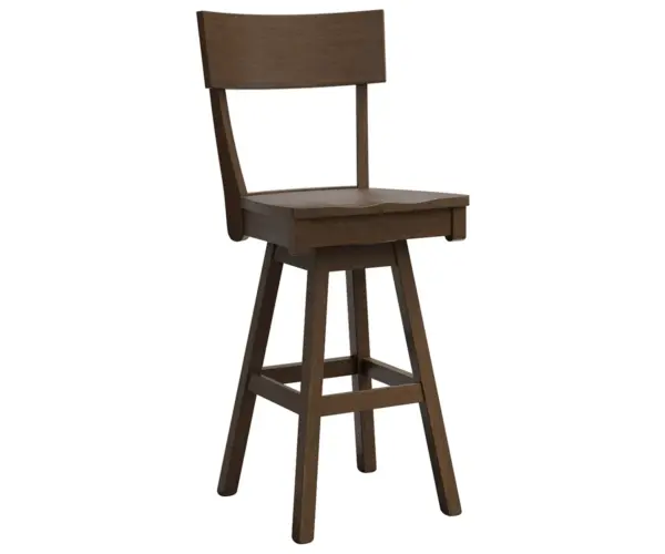 Miranda 30" Swivel Bar Stool