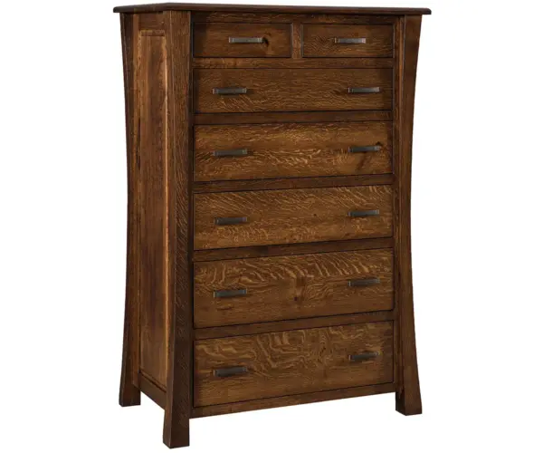 Vandalia High Chest