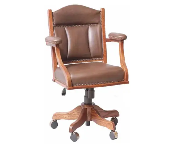 Low Back Desk Chair
