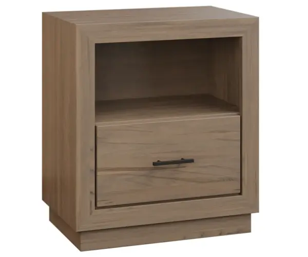 Weston 1 Drawer Nightstand
