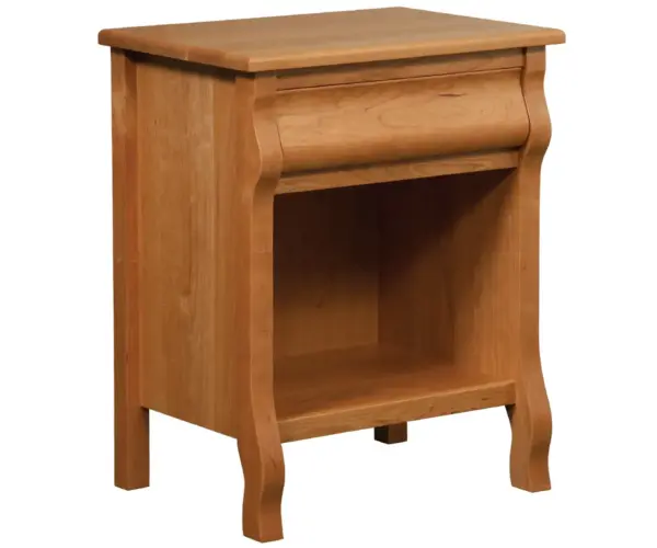 Pierre Tall 1 Drawer Nightstand